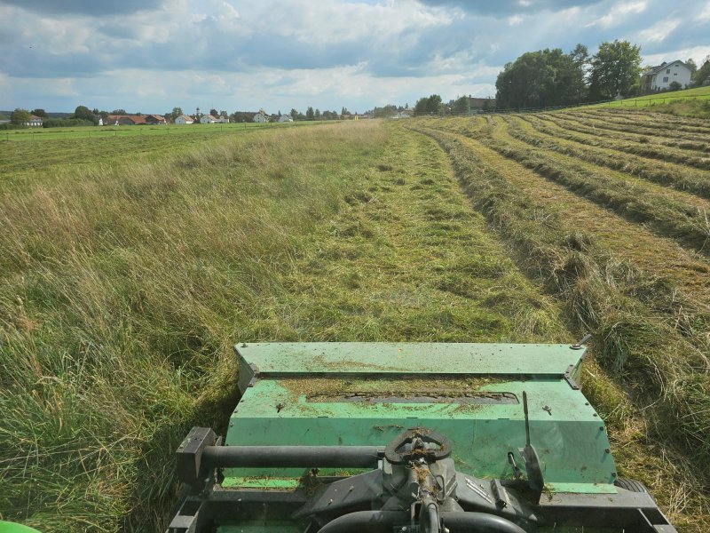 Mähaufbereiter & Zetter des Typs Deutz-Fahr TC 3.30 D, Gebrauchtmaschine in Kaufbeuren (Bild 1)