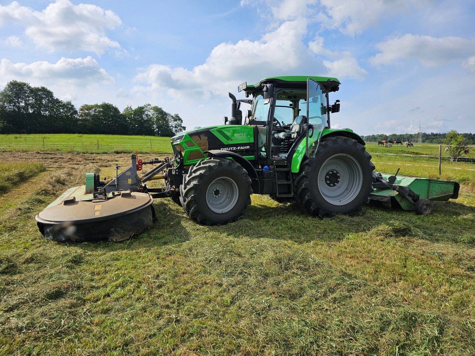 Mähaufbereiter & Zetter tip Deutz-Fahr TC 3.30 D, Gebrauchtmaschine in Kaufbeuren (Poză 2)
