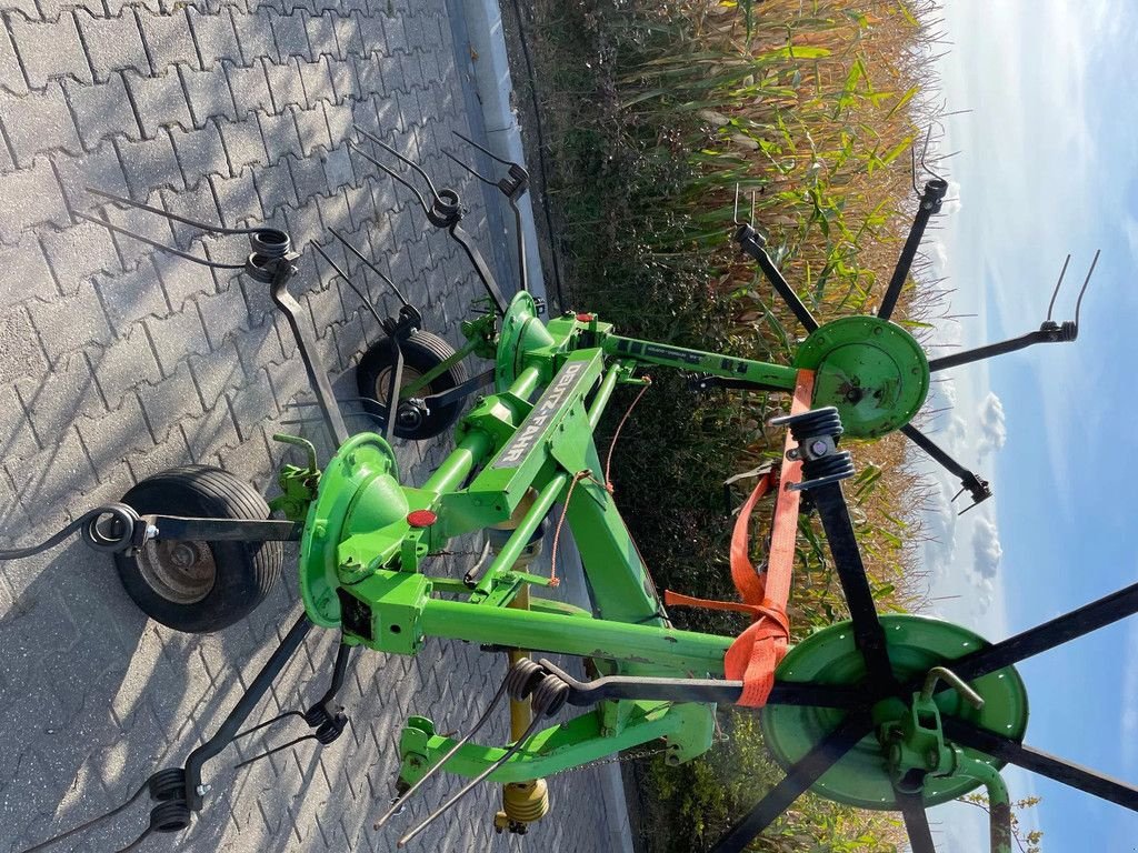 Mähaufbereiter & Zetter van het type Fahr 2.52 Hydro super 4 element, Gebrauchtmaschine in Scherpenzeel GLD (Foto 2)