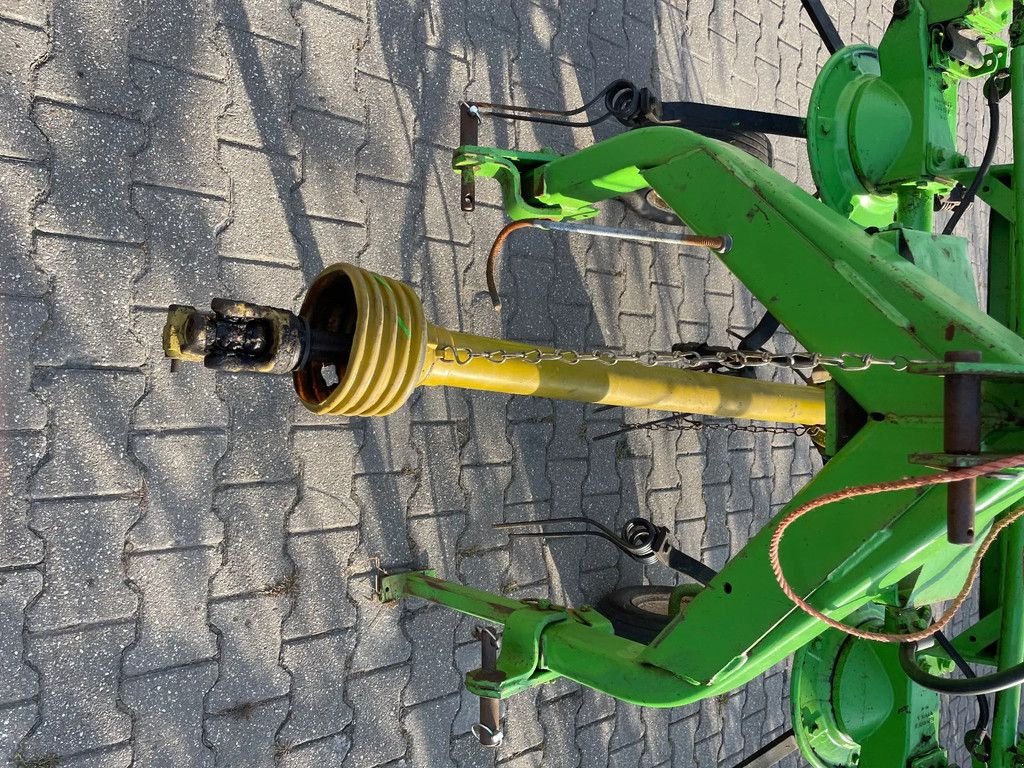 Mähaufbereiter & Zetter van het type Fahr 2.52 Hydro super 4 element, Gebrauchtmaschine in Scherpenzeel GLD (Foto 4)