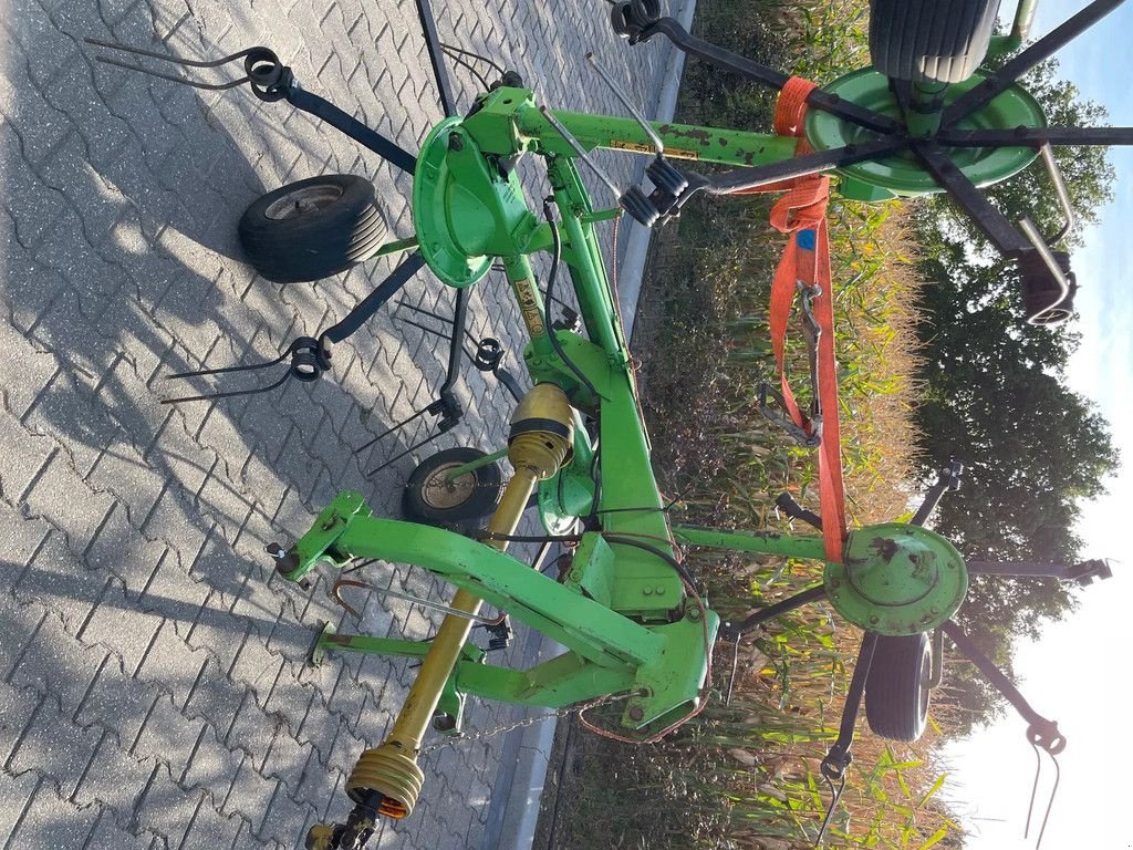 Mähaufbereiter & Zetter van het type Fahr 2.52 Hydro super 4 element, Gebrauchtmaschine in Scherpenzeel GLD (Foto 3)