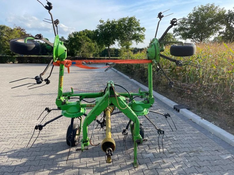 Mähaufbereiter & Zetter del tipo Fahr 2.52 Hydro super 4 element, Gebrauchtmaschine en Scherpenzeel GLD (Imagen 1)