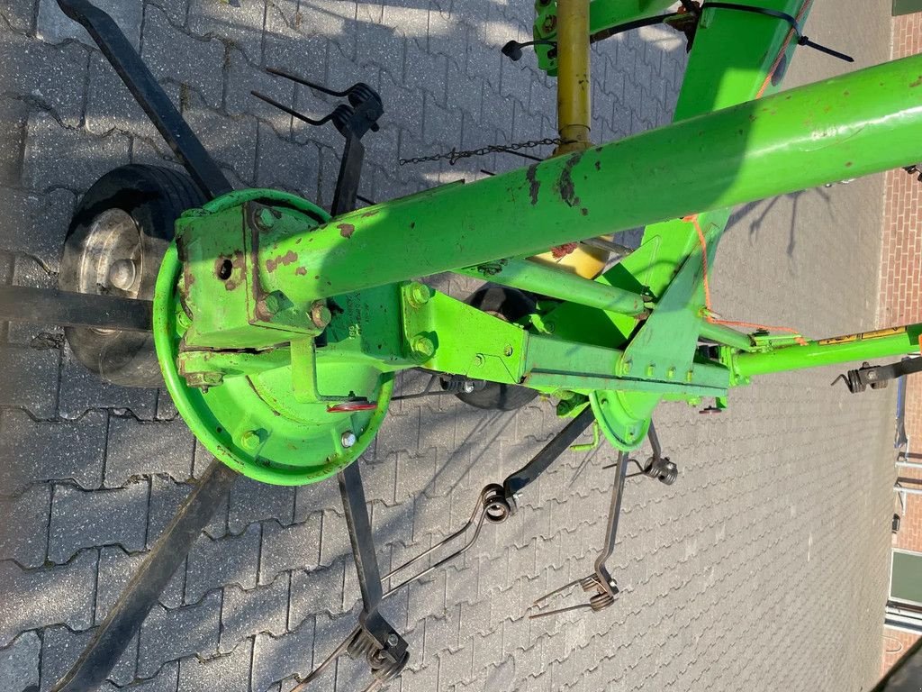 Mähaufbereiter & Zetter van het type Fahr 2.52 Hydro super 4 element, Gebrauchtmaschine in Scherpenzeel GLD (Foto 5)