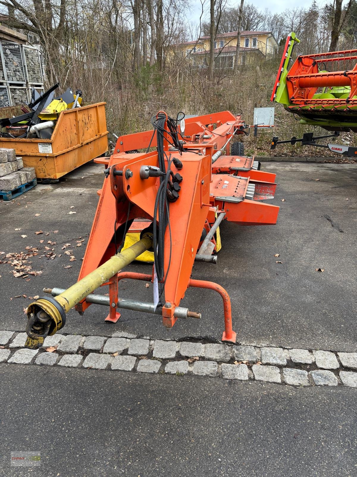 Mähaufbereiter & Zetter tipa Fella KC 400 TR PREISREDUZIERT, Gebrauchtmaschine u Krumbach (Slika 3)