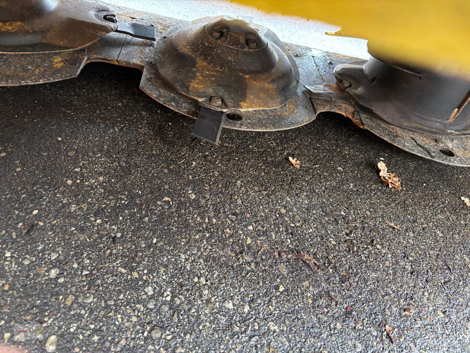 Mähaufbereiter & Zetter tipa Fella KC 400 TR PREISREDUZIERT, Gebrauchtmaschine u Krumbach (Slika 8)