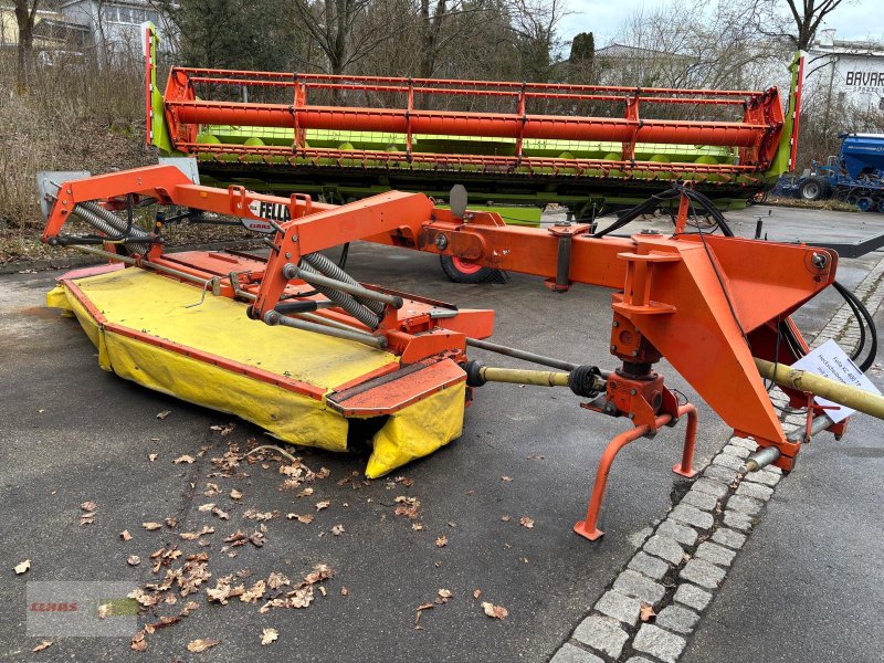 Mähaufbereiter & Zetter tipa Fella KC 400 TR PREISREDUZIERT, Gebrauchtmaschine u Krumbach (Slika 1)