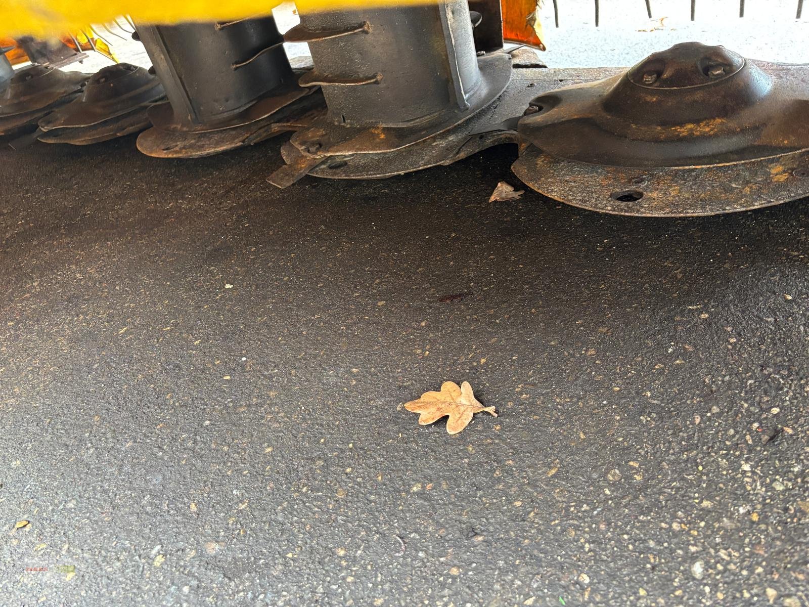 Mähaufbereiter & Zetter tipa Fella KC 400 TR PREISREDUZIERT, Gebrauchtmaschine u Krumbach (Slika 9)