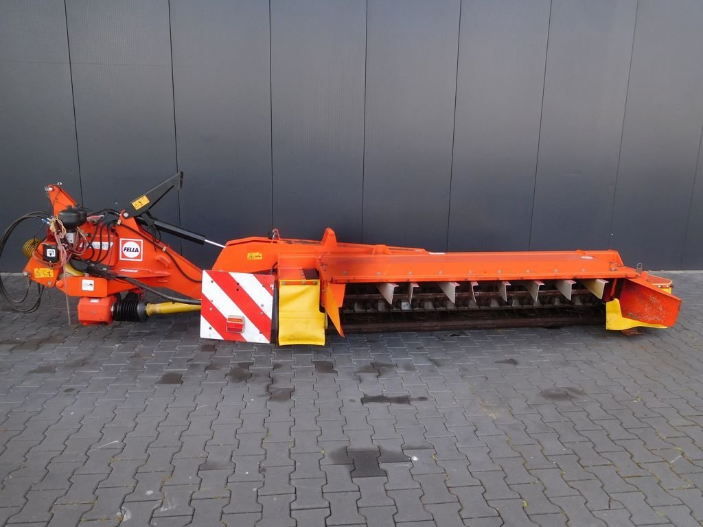 Mähaufbereiter & Zetter des Typs Fella SM 310 TL-KC, Gebrauchtmaschine in STAPHORST (Bild 3)