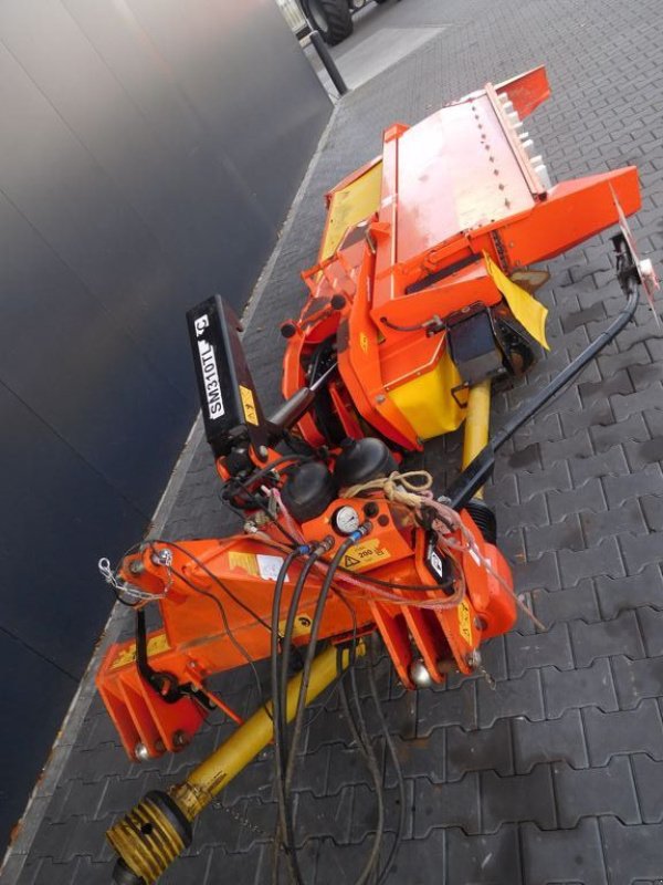 Mähaufbereiter & Zetter des Typs Fella SM 310 TL-KC, Gebrauchtmaschine in STAPHORST (Bild 2)