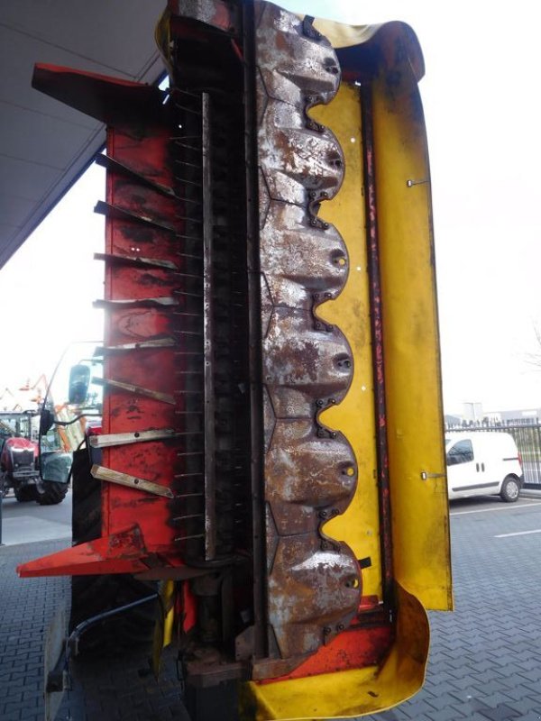 Mähaufbereiter & Zetter des Typs Fella SM 310 TL-KC, Gebrauchtmaschine in STAPHORST (Bild 11)