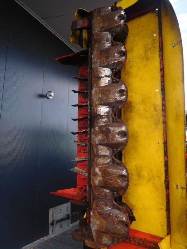 Mähaufbereiter & Zetter des Typs Fella SM 310 TL-KC, Gebrauchtmaschine in STAPHORST (Bild 10)