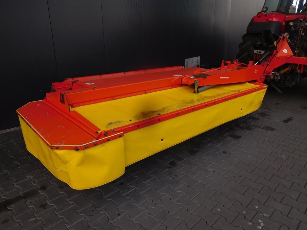 Mähaufbereiter & Zetter des Typs Fella SM 310 TL-KC, Gebrauchtmaschine in STAPHORST (Bild 5)