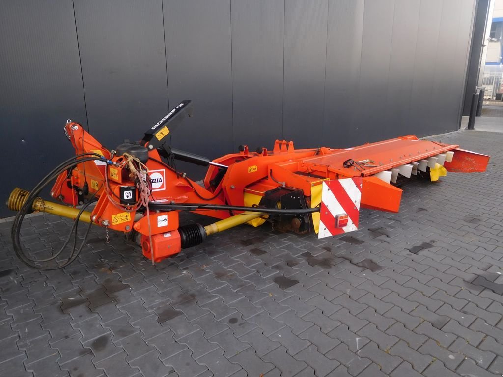 Mähaufbereiter & Zetter des Typs Fella SM 310 TL-KC, Gebrauchtmaschine in STAPHORST (Bild 1)