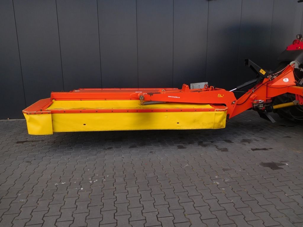 Mähaufbereiter & Zetter des Typs Fella SM 310 TL-KC, Gebrauchtmaschine in STAPHORST (Bild 4)