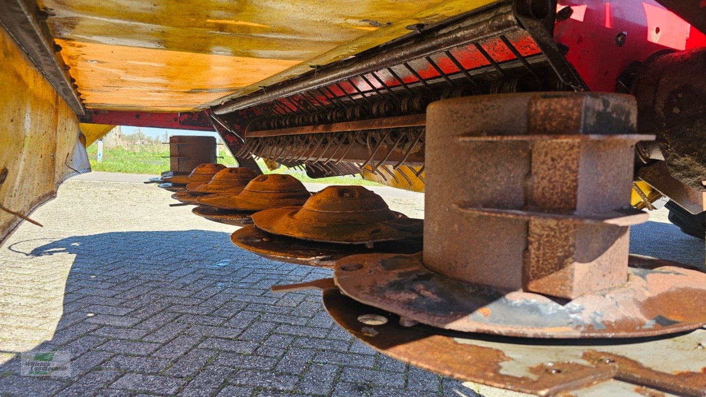 Mähaufbereiter & Zetter typu Fella SM 310, Gebrauchtmaschine v Rhede / Brual (Obrázek 16)