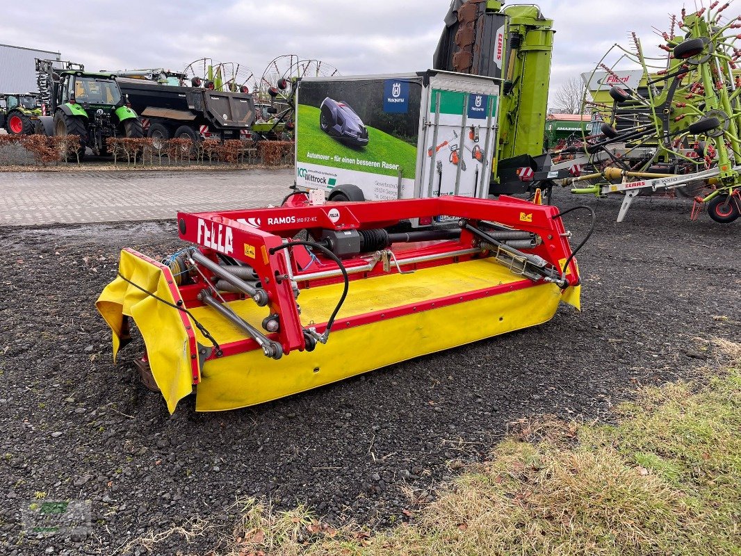 Mähaufbereiter & Zetter a típus Fella SM 310, Gebrauchtmaschine ekkor: Georgsheil (Kép 3)