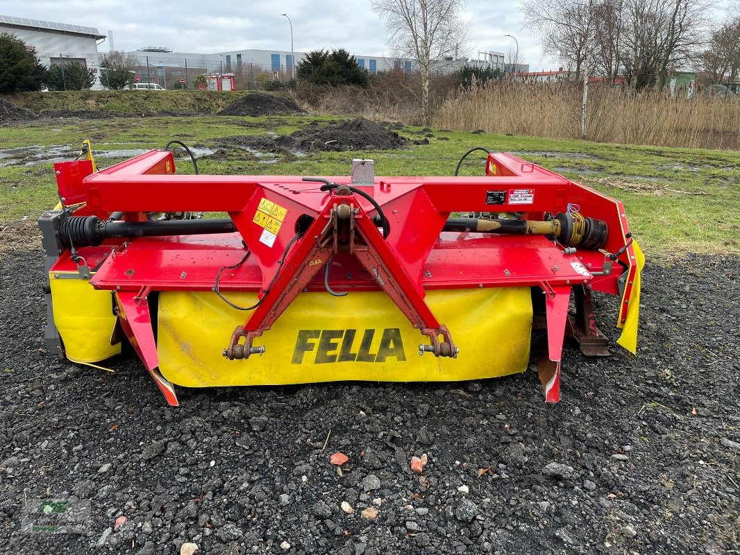 Mähaufbereiter & Zetter a típus Fella SM 310, Gebrauchtmaschine ekkor: Georgsheil (Kép 1)