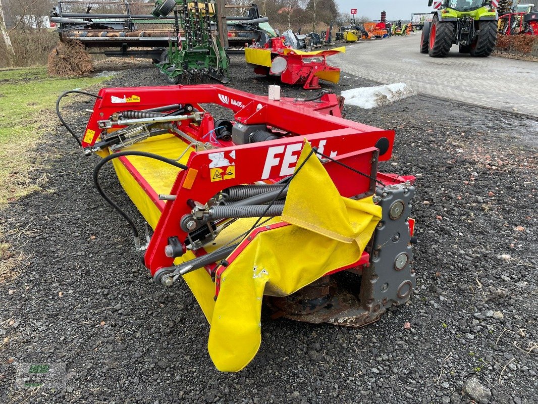 Mähaufbereiter & Zetter a típus Fella SM 310, Gebrauchtmaschine ekkor: Georgsheil (Kép 5)