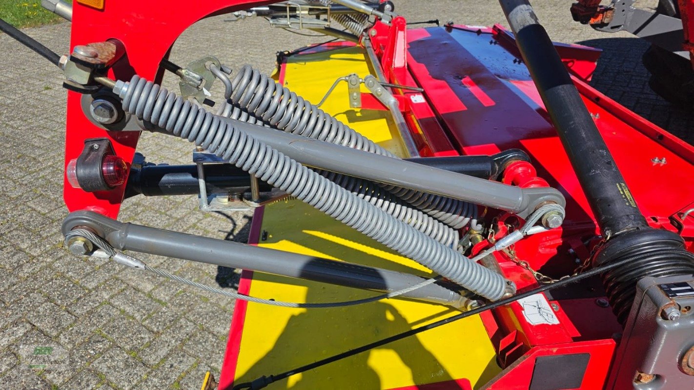 Mähaufbereiter & Zetter typu Fella SM 310, Gebrauchtmaschine v Rhede / Brual (Obrázek 12)