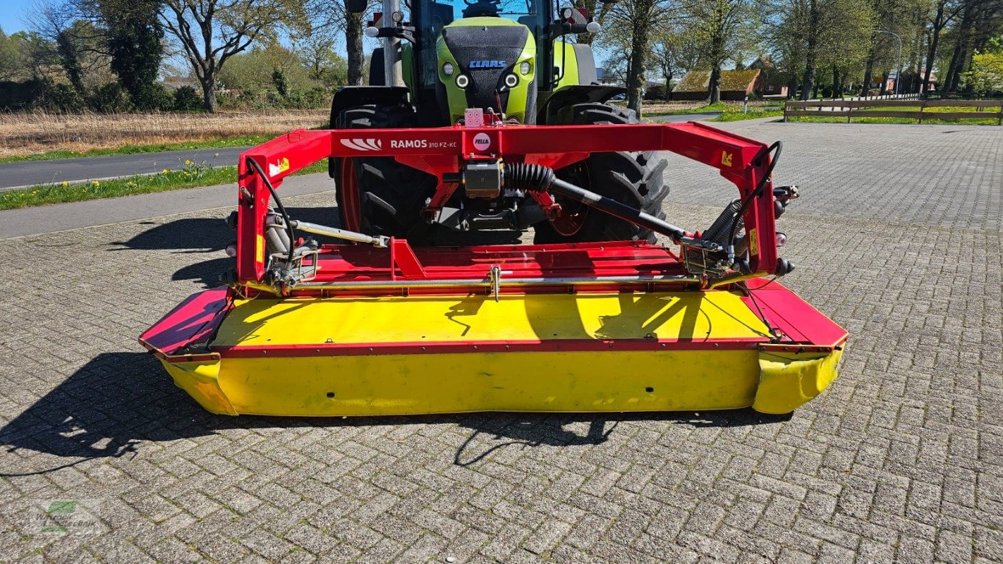 Mähaufbereiter & Zetter typu Fella SM 310, Gebrauchtmaschine v Rhede / Brual (Obrázek 3)