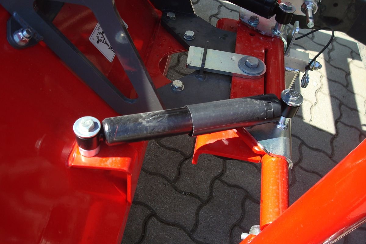 Mähaufbereiter & Zetter typu Fella Taurus 285 D, Neumaschine v Judenburg (Obrázek 7)