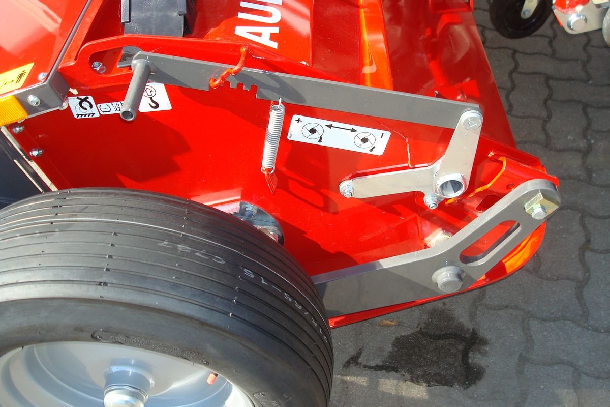 Mähaufbereiter & Zetter typu Fella Taurus 285 D, Neumaschine v Judenburg (Obrázek 4)