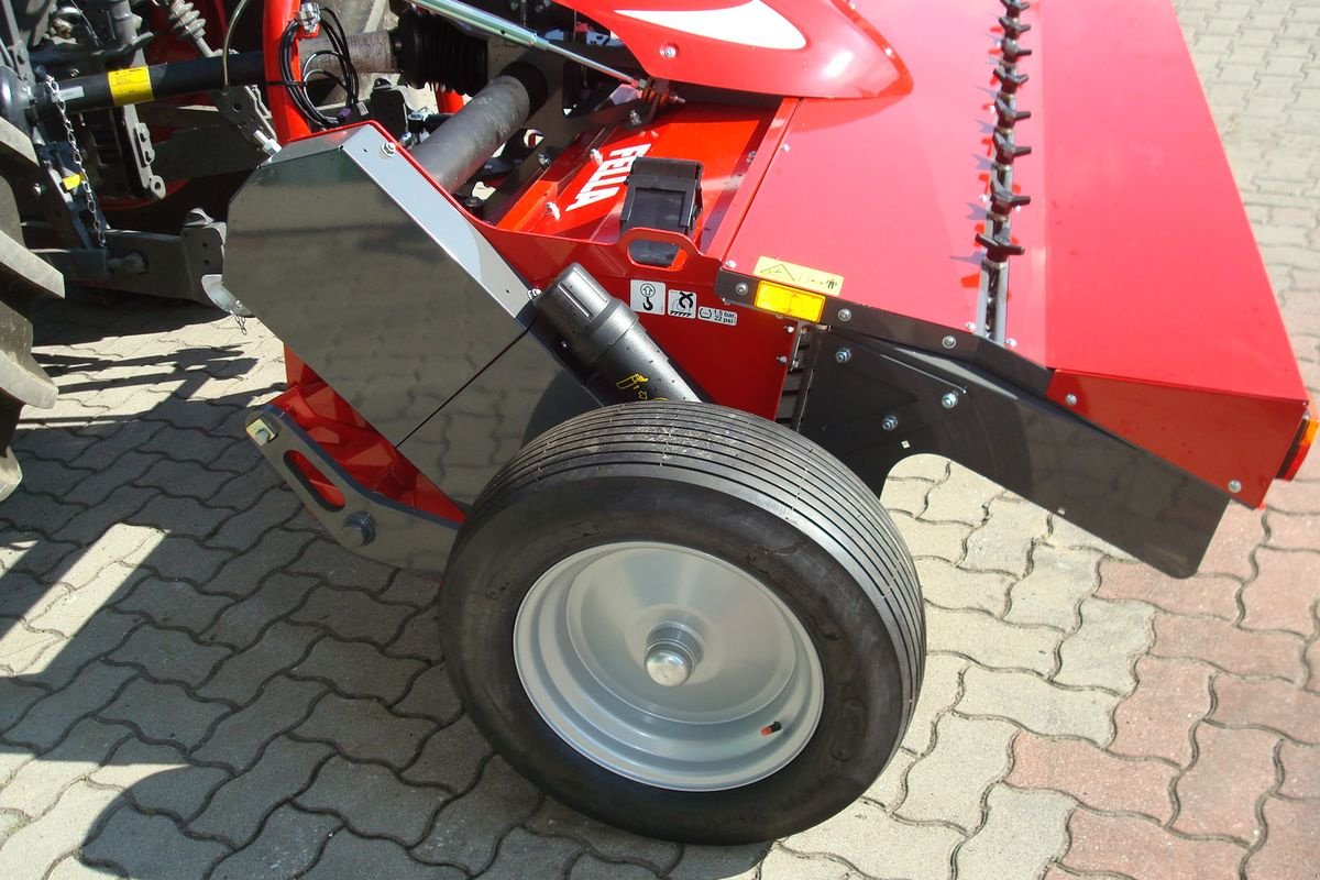 Mähaufbereiter & Zetter typu Fella Taurus 285 D, Neumaschine v Judenburg (Obrázek 8)