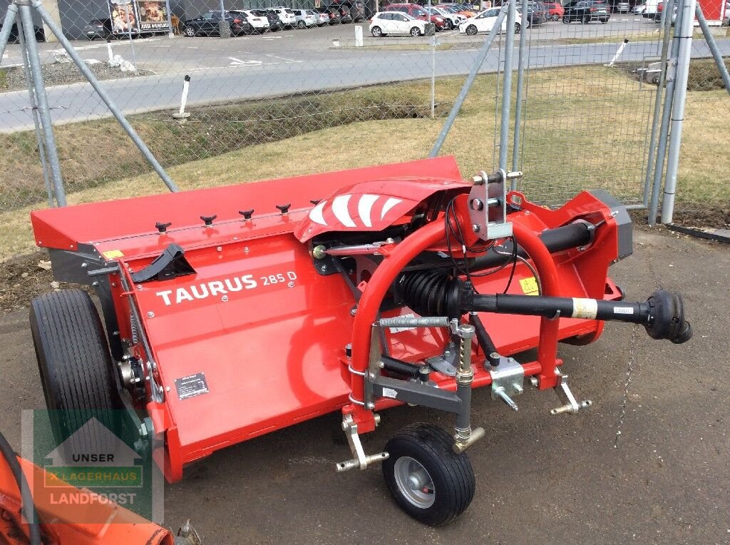 Mähaufbereiter & Zetter tip Fella Taurus 285D, Gebrauchtmaschine in Kobenz bei Knittelfeld (Poză 8)