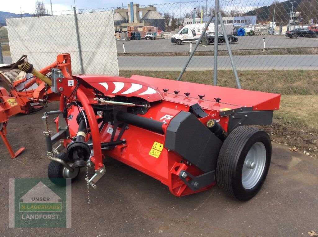 Mähaufbereiter & Zetter tip Fella Taurus 285D, Gebrauchtmaschine in Kobenz bei Knittelfeld (Poză 2)