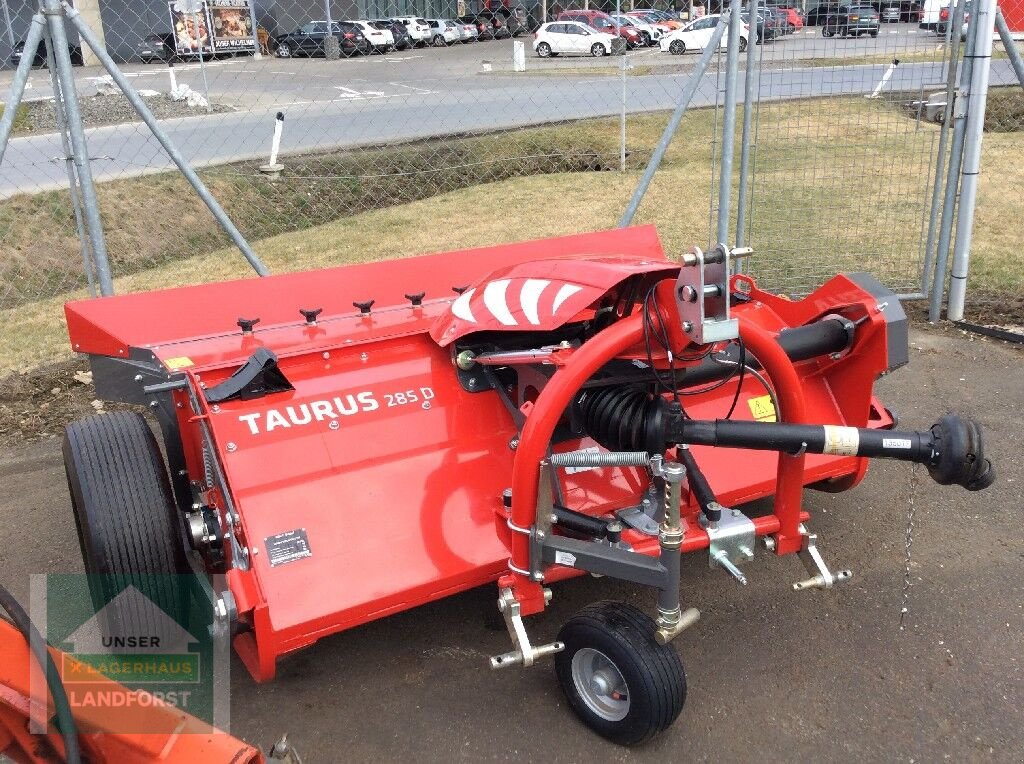 Mähaufbereiter & Zetter tip Fella Taurus 285D, Gebrauchtmaschine in Kobenz bei Knittelfeld (Poză 1)