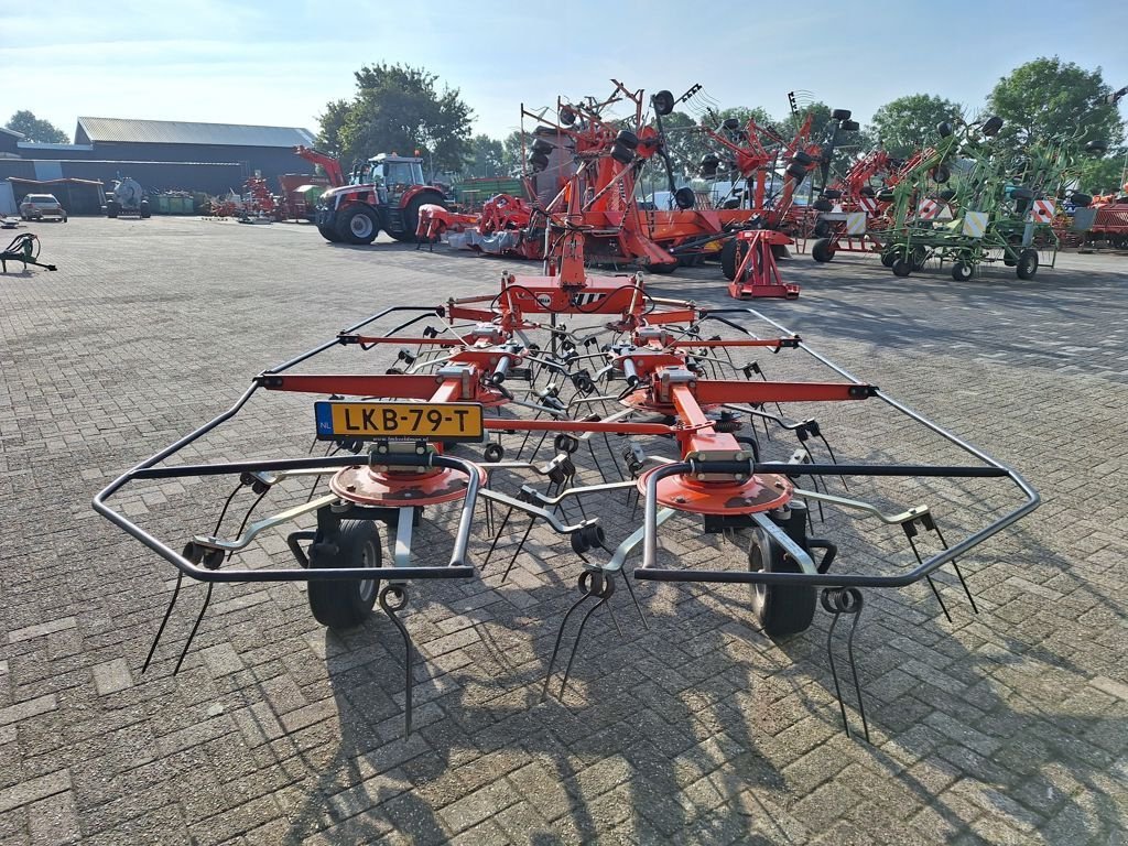 Mähaufbereiter & Zetter типа Fella TH 1100, Gebrauchtmaschine в MARIENHEEM (Фотография 6)