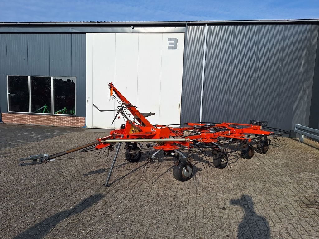 Mähaufbereiter & Zetter типа Fella TH 1100, Gebrauchtmaschine в MARIENHEEM (Фотография 3)