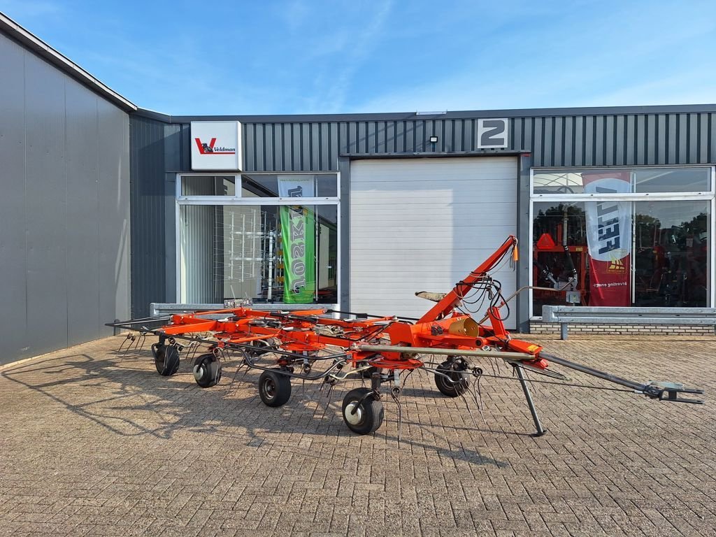 Mähaufbereiter & Zetter типа Fella TH 1100, Gebrauchtmaschine в MARIENHEEM (Фотография 1)
