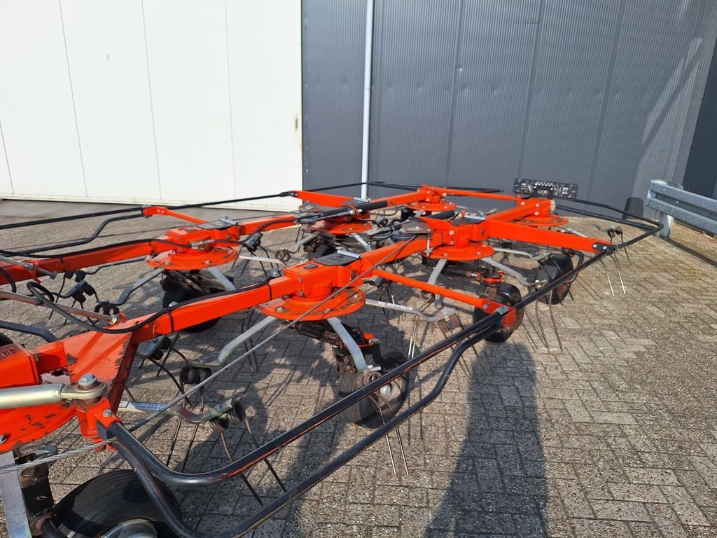 Mähaufbereiter & Zetter типа Fella TH 1100, Gebrauchtmaschine в MARIENHEEM (Фотография 4)