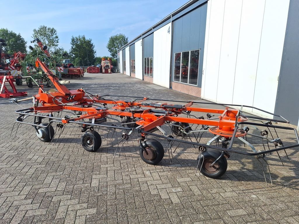 Mähaufbereiter & Zetter типа Fella TH 1100, Gebrauchtmaschine в MARIENHEEM (Фотография 5)