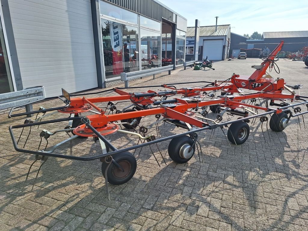 Mähaufbereiter & Zetter типа Fella TH 1100, Gebrauchtmaschine в MARIENHEEM (Фотография 7)