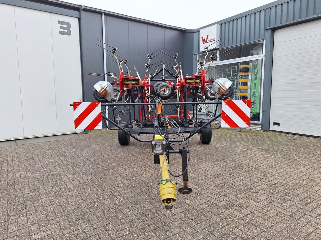 Mähaufbereiter & Zetter typu Fella TH 11008 TRANS, Gebrauchtmaschine v MARIENHEEM (Obrázek 2)