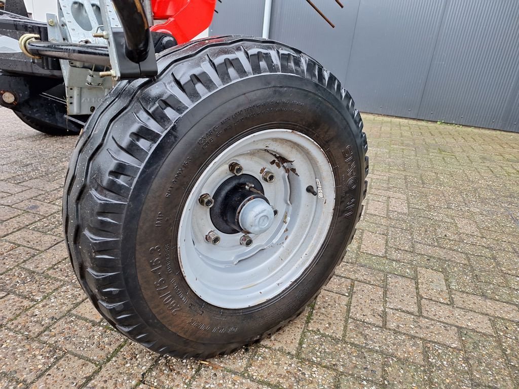 Mähaufbereiter & Zetter typu Fella TH 11008 TRANS, Gebrauchtmaschine v MARIENHEEM (Obrázek 7)