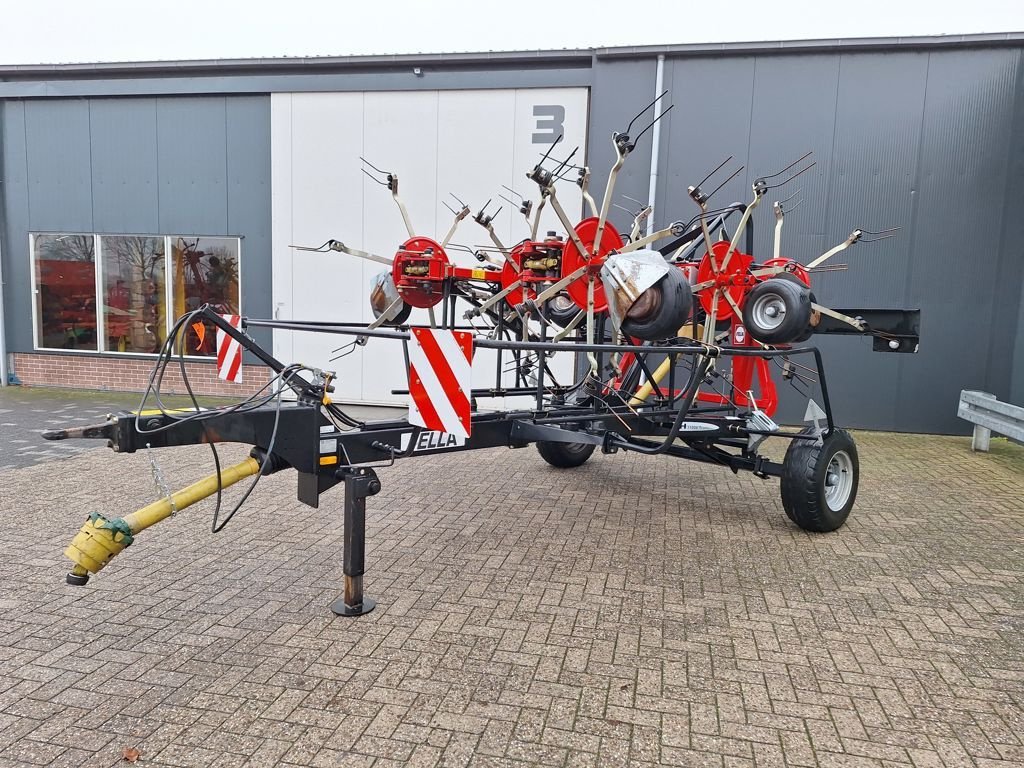 Mähaufbereiter & Zetter typu Fella TH 11008 TRANS, Gebrauchtmaschine v MARIENHEEM (Obrázek 3)