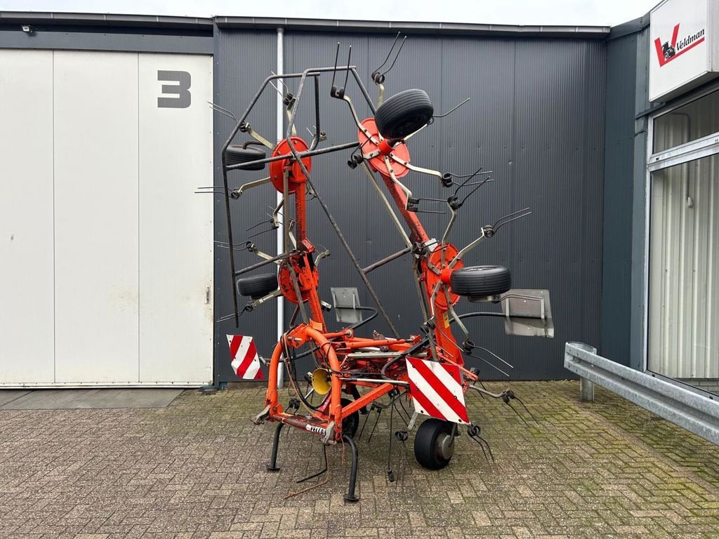 Mähaufbereiter & Zetter типа Fella TH 680 D, Gebrauchtmaschine в MARIENHEEM (Фотография 3)