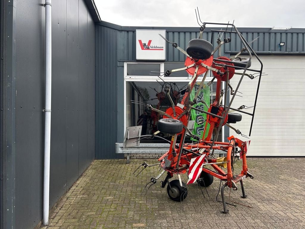 Mähaufbereiter & Zetter типа Fella TH 680 D, Gebrauchtmaschine в MARIENHEEM (Фотография 1)