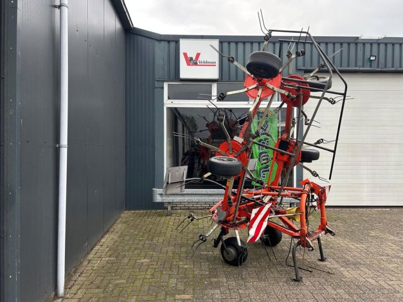 Mähaufbereiter & Zetter des Typs Fella TH 680 D, Gebrauchtmaschine in MARIENHEEM (Bild 1)