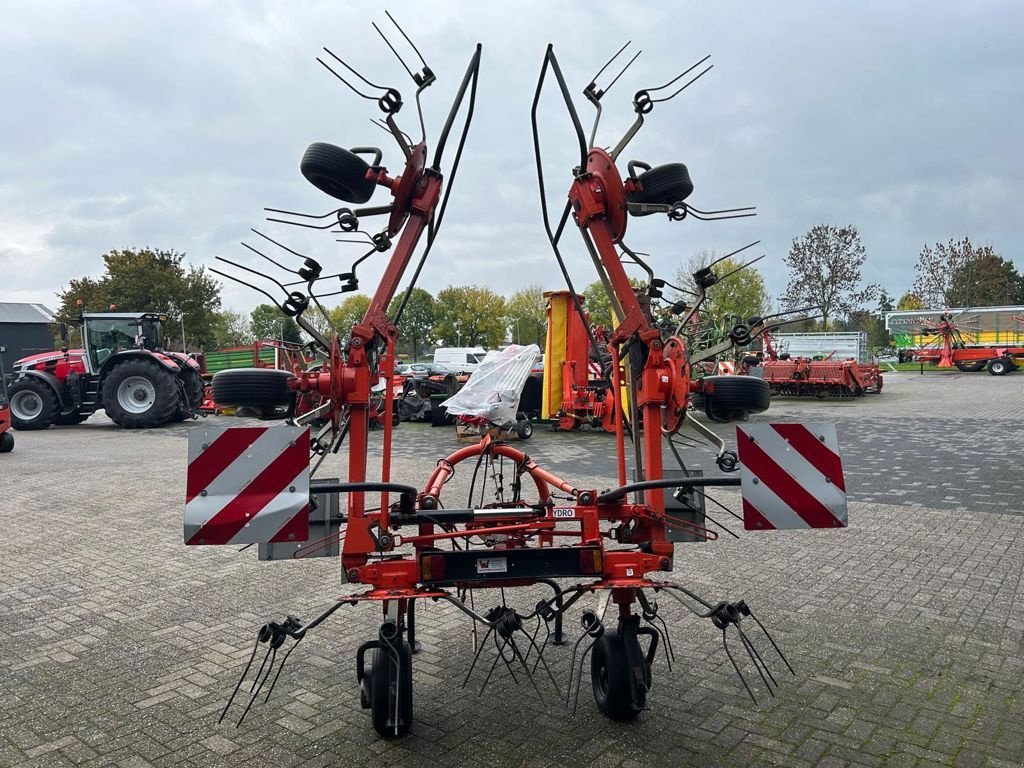 Mähaufbereiter & Zetter типа Fella TH 680 D, Gebrauchtmaschine в MARIENHEEM (Фотография 4)