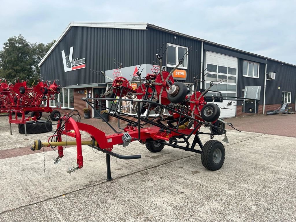 Mähaufbereiter & Zetter typu Fella TH 901 TRANS, Gebrauchtmaschine v MARIENHEEM (Obrázek 2)