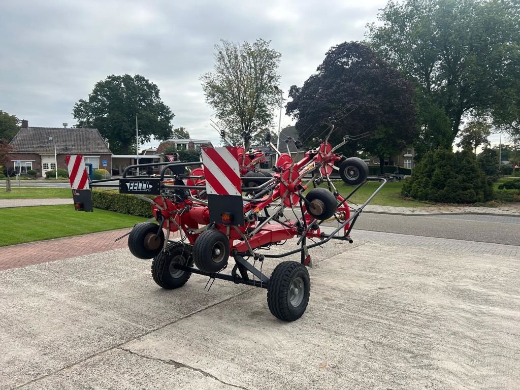 Mähaufbereiter & Zetter typu Fella TH 901 TRANS, Gebrauchtmaschine v MARIENHEEM (Obrázek 4)