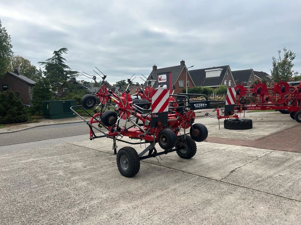 Mähaufbereiter & Zetter typu Fella TH 901 TRANS, Gebrauchtmaschine v MARIENHEEM (Obrázek 3)