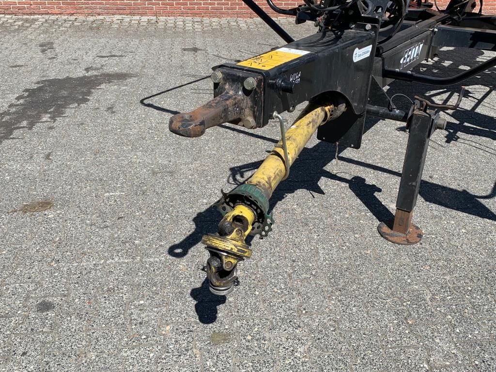 Mähaufbereiter & Zetter Türe ait Fella TH11008 Trans, Gebrauchtmaschine içinde Wierden (resim 7)