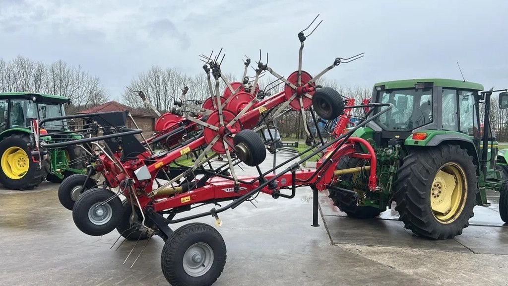 Mähaufbereiter & Zetter typu Fella TH1101 Trans, Gebrauchtmaschine v Vriezenveen (Obrázek 5)