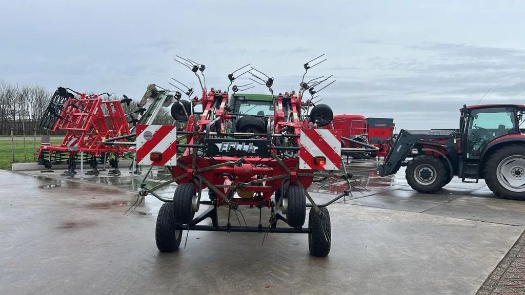 Mähaufbereiter & Zetter typu Fella TH1101 Trans, Gebrauchtmaschine v Vriezenveen (Obrázek 4)