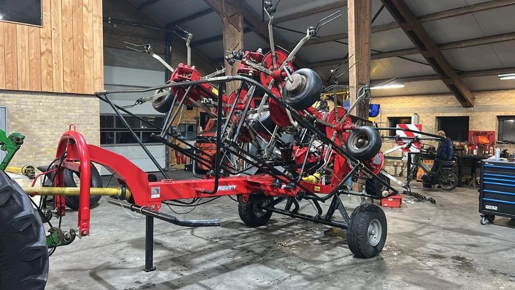 Mähaufbereiter & Zetter typu Fella TH1101 Trans, Gebrauchtmaschine v Vriezenveen (Obrázek 10)